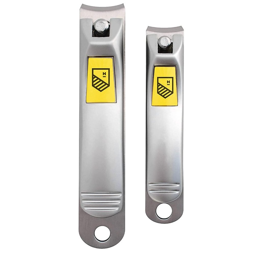 Clippers Set - 2 Pack Stainless Steel